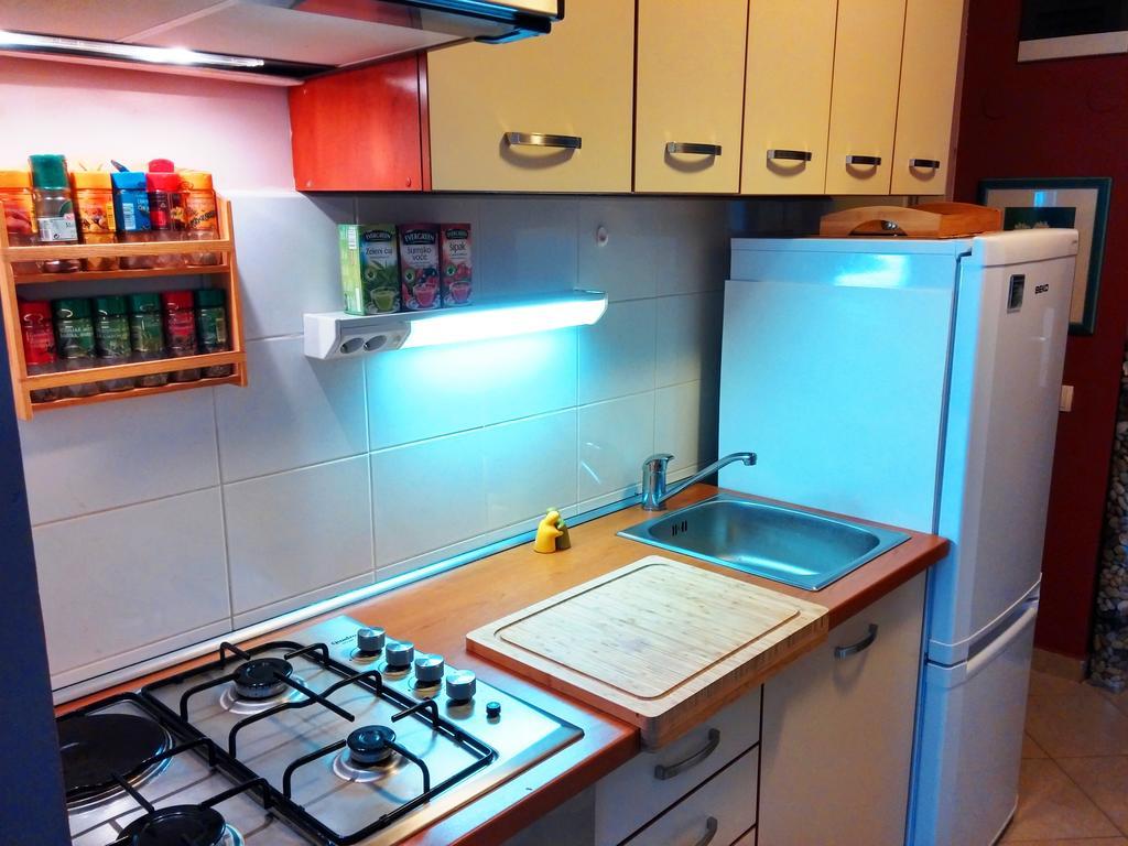Apartment Serpa Риека Номер фото