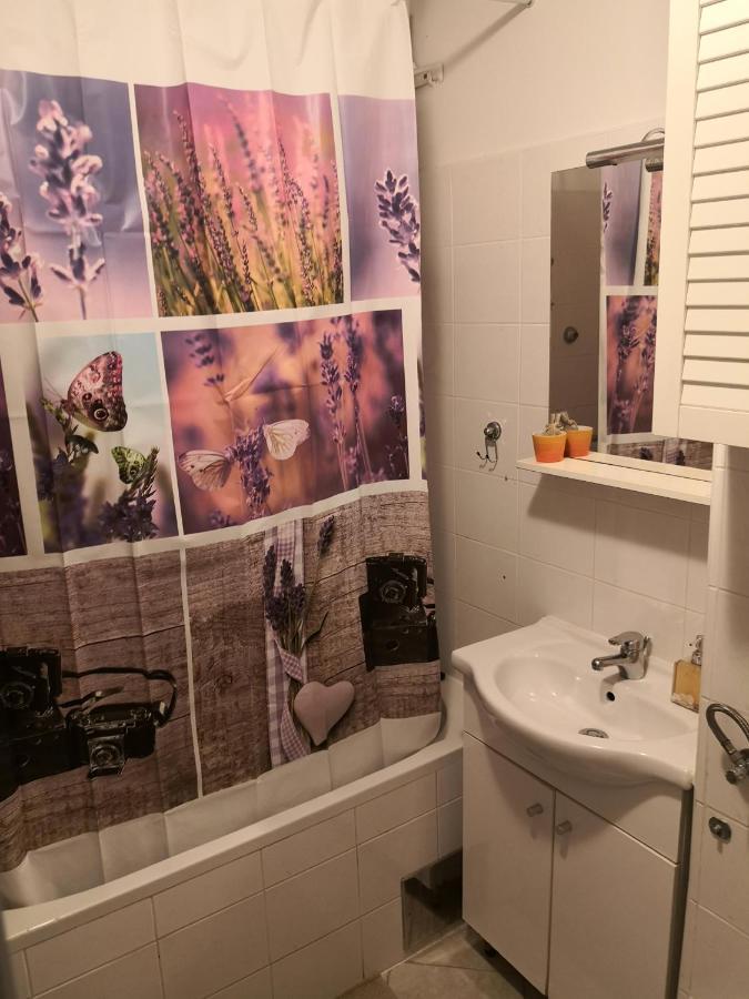 Apartment Serpa Риека Экстерьер фото