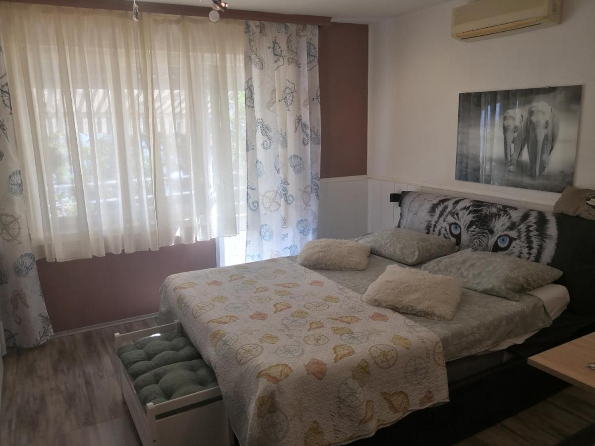 Apartment Serpa Риека Экстерьер фото