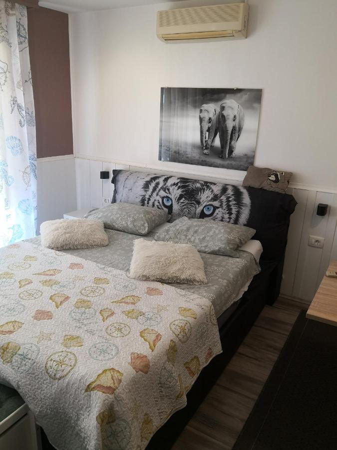 Apartment Serpa Риека Экстерьер фото