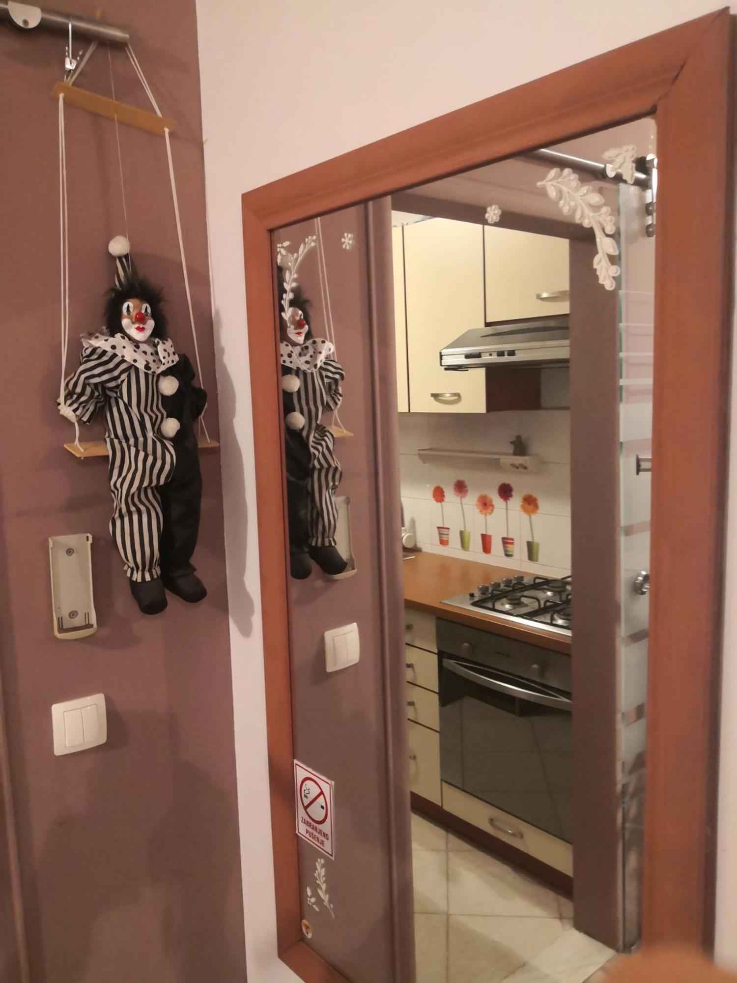 Apartment Serpa Риека Экстерьер фото