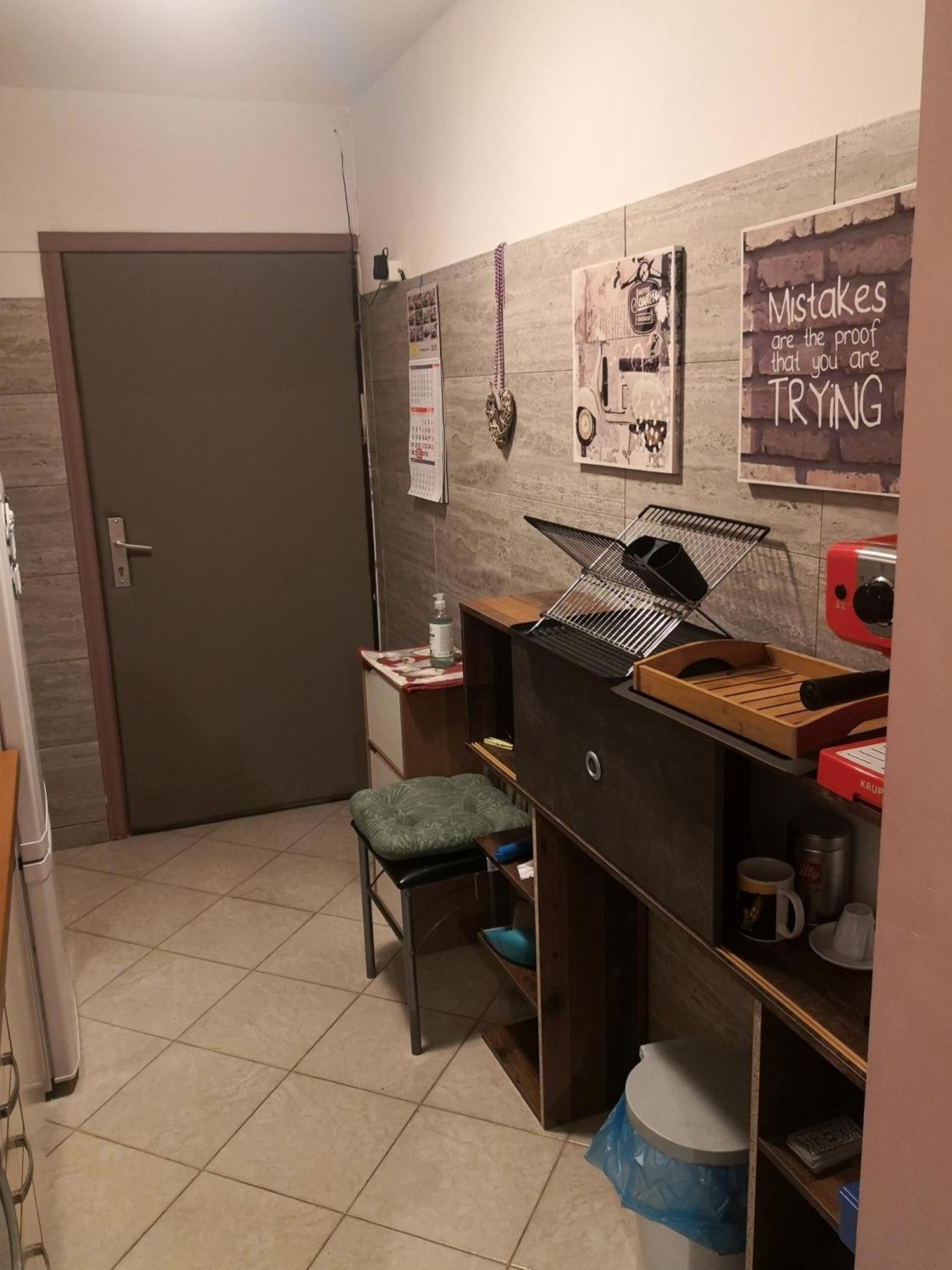 Apartment Serpa Риека Экстерьер фото